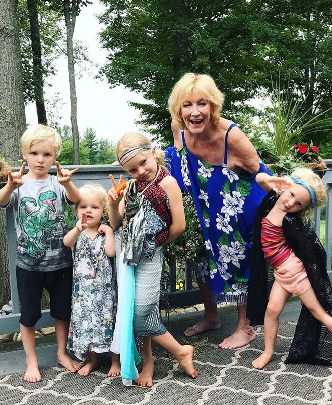 Джеймс Ван Дер Бик сообщил о семейной трагедии