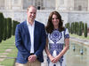 принц Уильям и Кейт Миддлтон