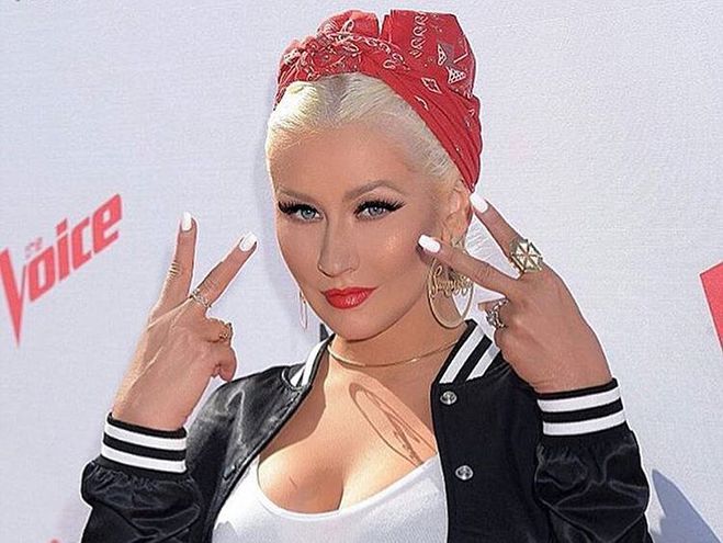 Крістіна Агілера