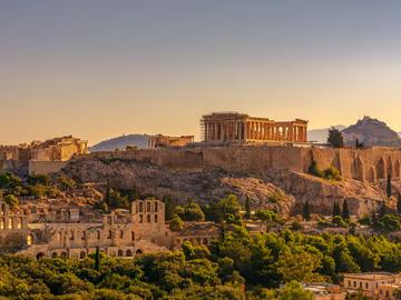 Афіни, Греція