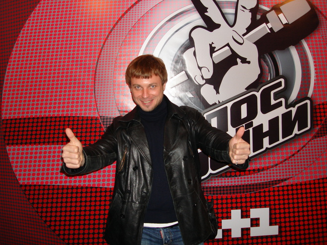 Петр Дмитриченко