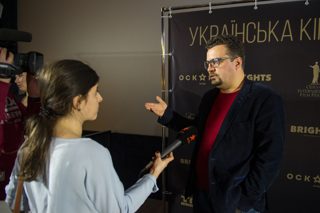 "Український Оскар": "Золота Дзига"