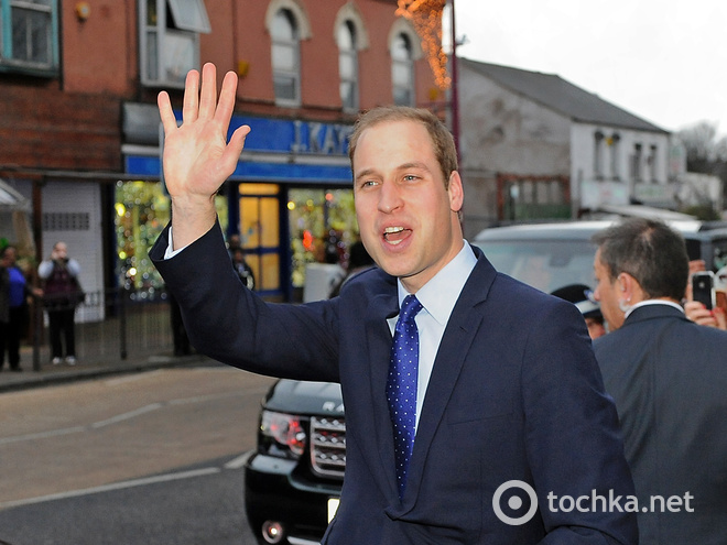 Принц Вільям