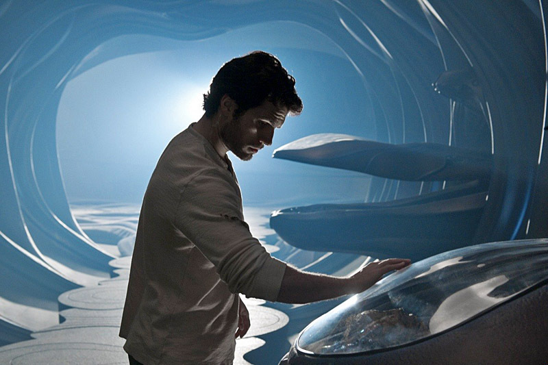 Кадры из фильма Человек из стали