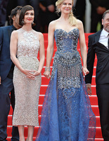Відкриття Каннського фестивалю: вбрання зірок