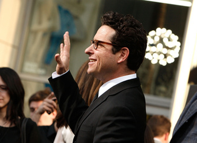 Дж.Дж. Абрамс