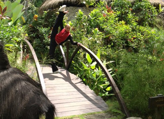 Анастасія Волочкова