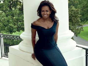 Мишель Обама попала в список 150 самых стильных женщин