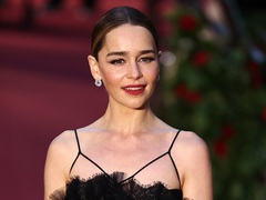 Зірка «Гри престолів» Емілія Кларк розійшлася з бойфрендом-діджеєм