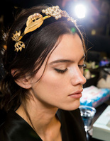 Модные прически на Новый год 2016 в стиле Belle Epoque 