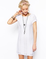 Тренды 2014: модные белые платья