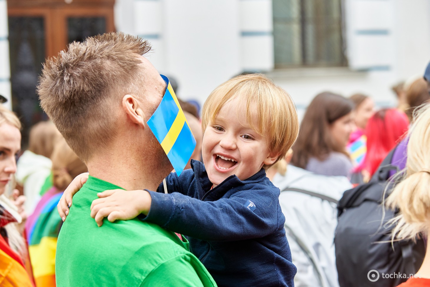 Марш Равенства в Киеве 2021