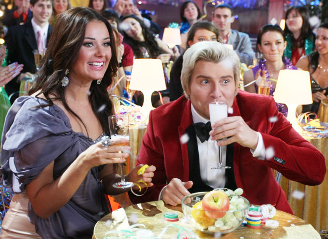 Николай Басков, Оксана Федорова