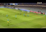 Зенит Боруссия - первый гол