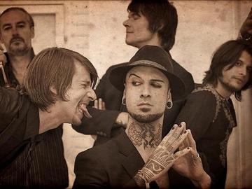 Рок-фестиваль «Славское-рок 2009»