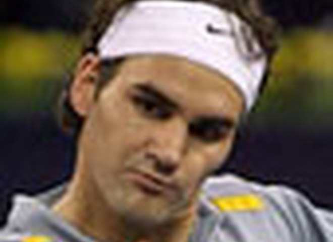 Роже Федерер