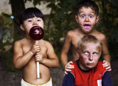 Топ смешных детишек