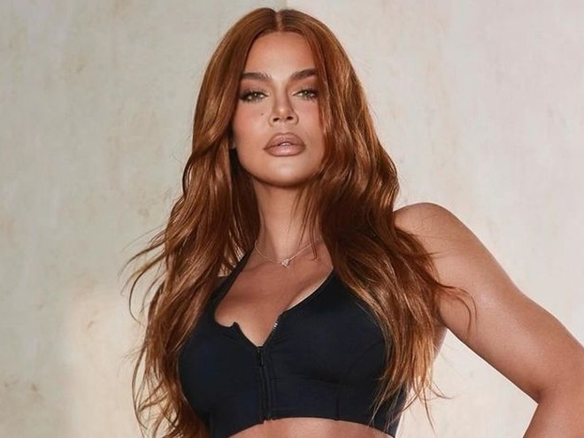 Хлої Кардаш'ян похвалилася святковою вечіркою з нагоди 40-річчя