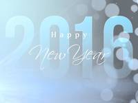 Счастливого Нового года 2016