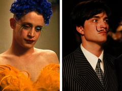 Маколей Калкін та Роберт Паттінсон