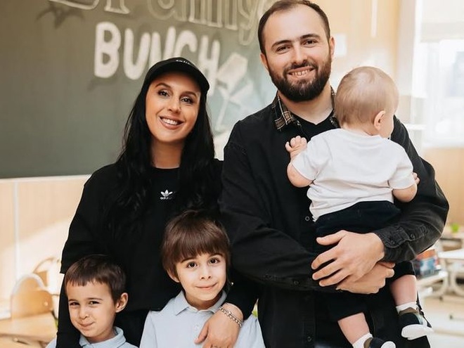 Джамала показала, як вона та її чоловік змінювалися протягом 9 років шлюбу