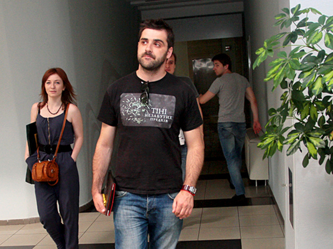 Любомир Левицкий