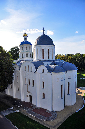 Борисоглебская Церковь в Чернигове