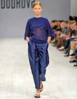 Показ BOBKOVA Показ BOBKOVA