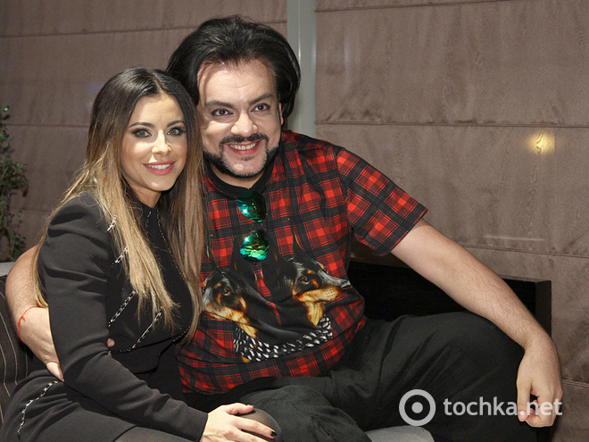 афтепати Ани Лорак