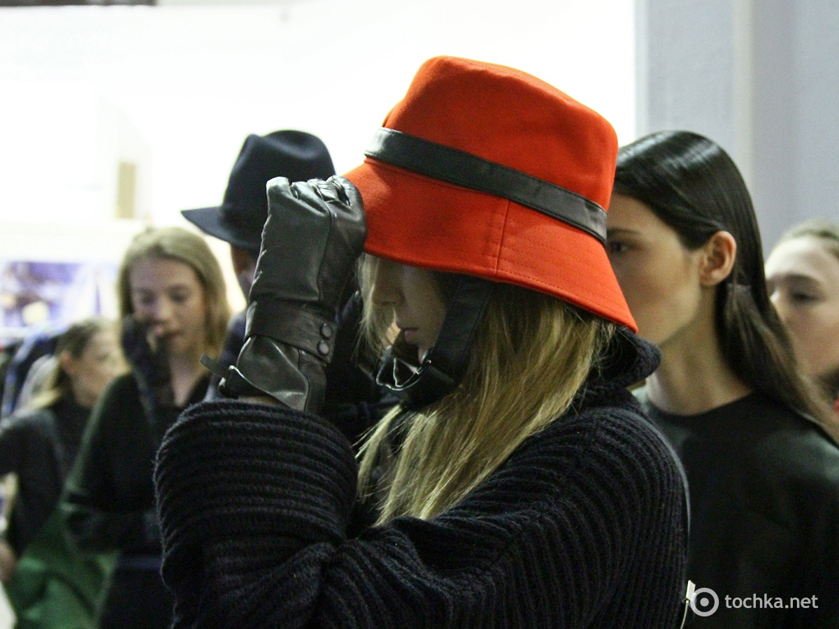 Бекстейдж четвертого дня UFW: BOBKOVA