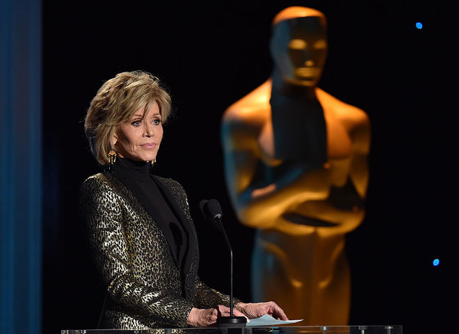 Джейн Фонда (Cover)