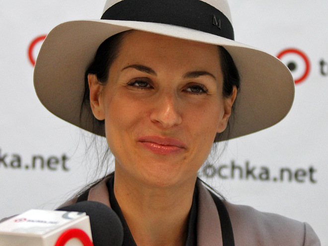 Маша Ефросинина