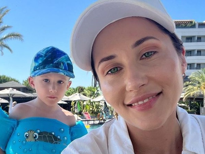 Наталка Денисенко розсекретила суму, яку витратила на відпочинок із сином у Туреччині