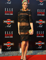 Катя Осадчая: лучшие наряды именинницы