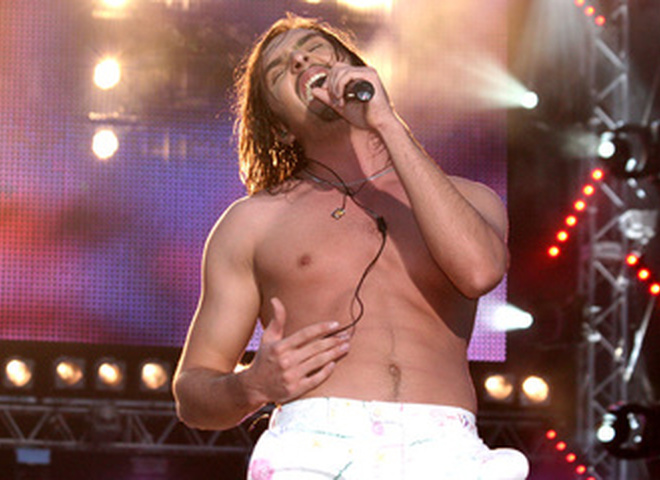 Виталий Козловский на Таврийских Играх-2008