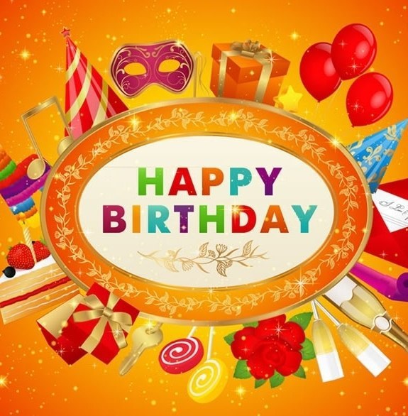 С Днем Рождения!