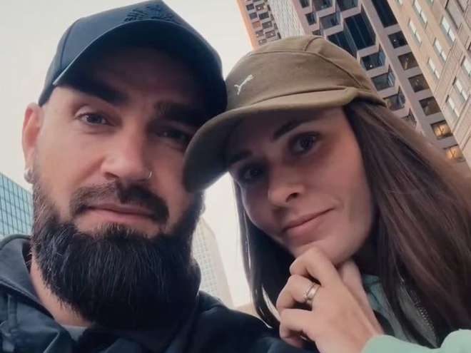 Саніна похвалилася відпочинком із чоловіком та сином на гірськолижному курорті