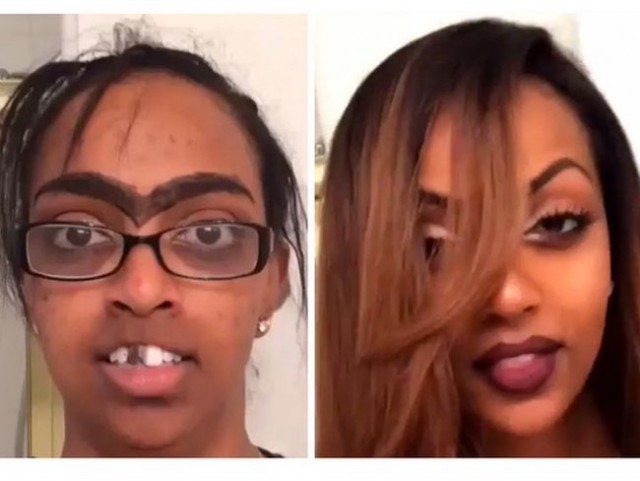 Страшная красота