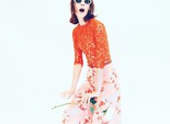 Carolina Herrera ad campaign ss2016 Carolina Herrera ad campaign ss2016
