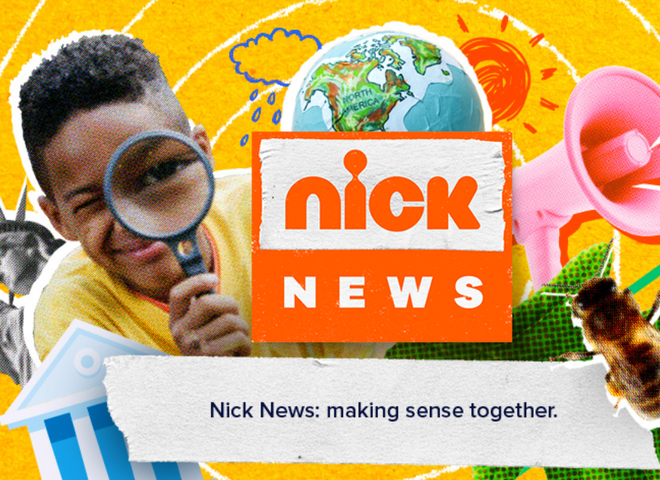 Сериал Nick News