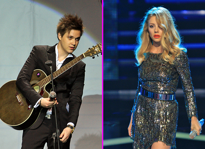 Тина Кароль, Аркадий Войтюк