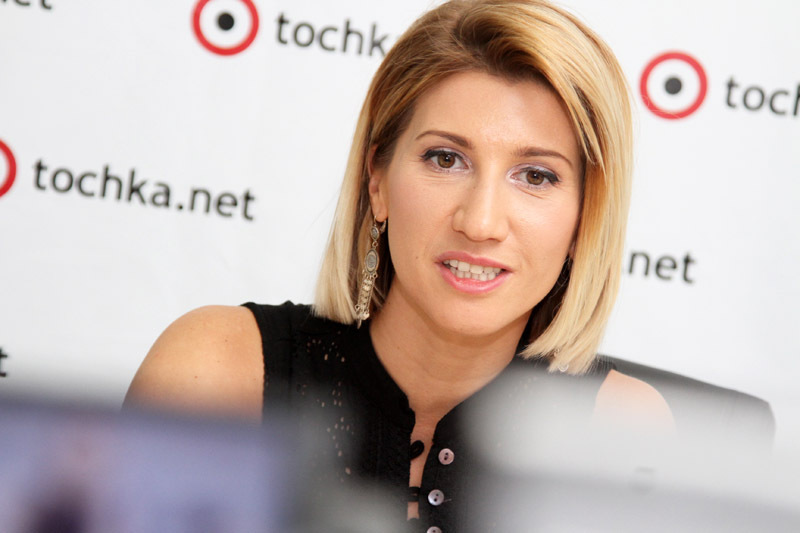 Анита Луценко