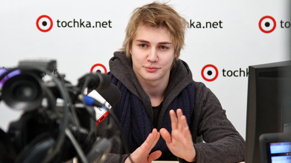 Андрей Калугин