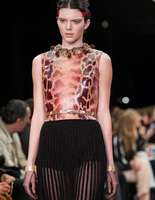 показ Givenchy показ Givenchy