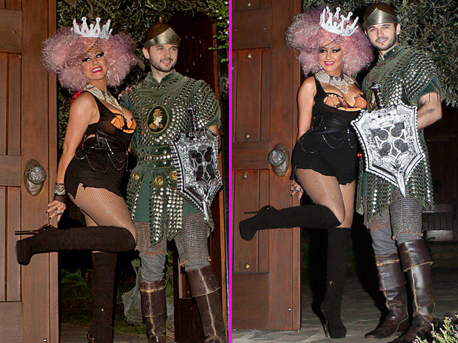 Крістіна Агілера