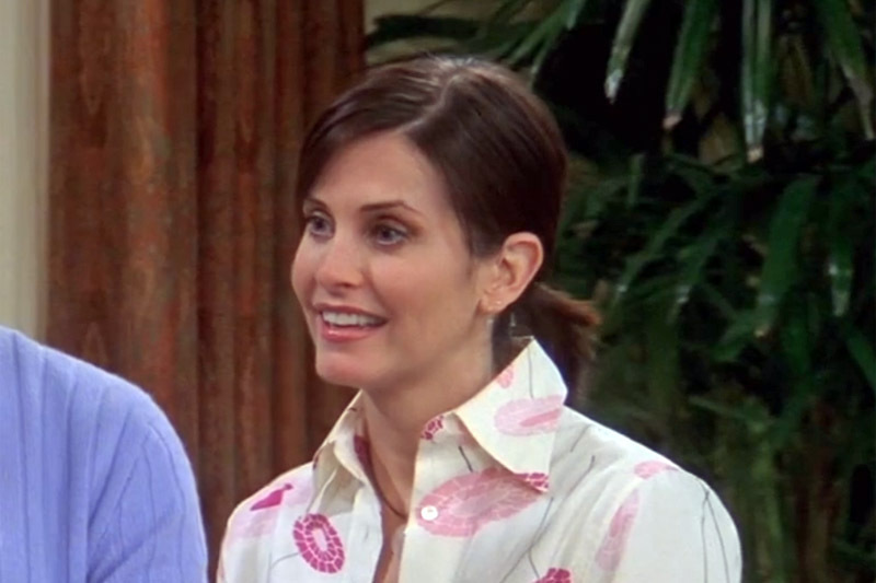 Друзья: Кортни Кокс-Аркет