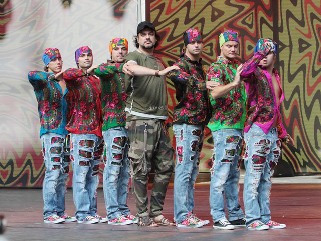 Crimea Music Fest 2011