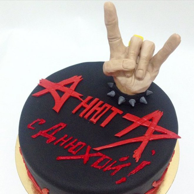 ТОП самых креативных тортов