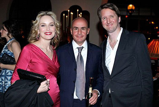 Шэрон Стоун