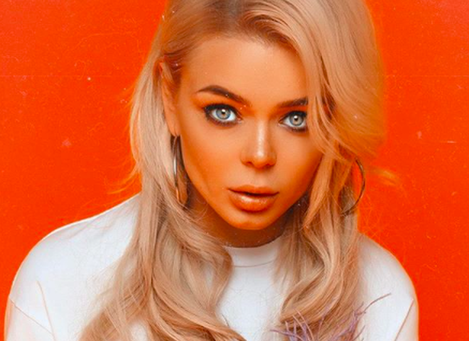 Аліна Гросу з чоловіком Олександром